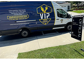 Irvine Plumbers VIP Sewer and Drain Services, Inc