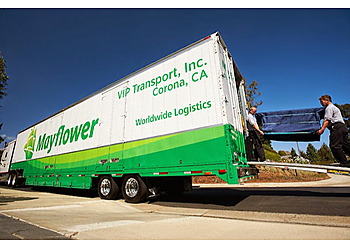 Corona Moving Companies VIP Transport