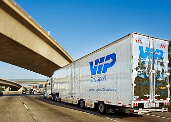 VIP Transport, Inc. Corona Moving Companies