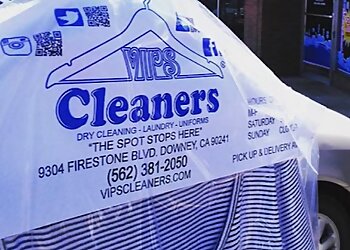 Downey Dry Cleaners VIPs Cleaners