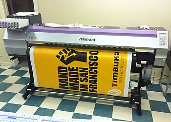 San Francisco Sign Companies VIVAS