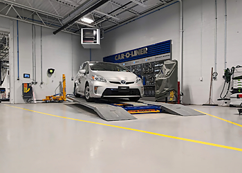 Albany Auto Body Shops VIVE Collision