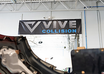 Albany Auto Body Shops VIVE Collision