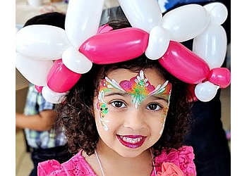 Orlando Face Painting VIVID Face and Body Art