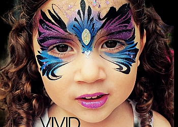 Orlando Face Painting VIVID Face and Body Art