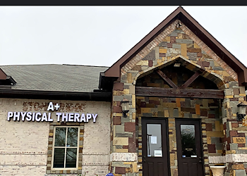 McKinney Physical Therapists VJ Patel, DPT - A PLUS PHYSICAL THERAPY McKinney