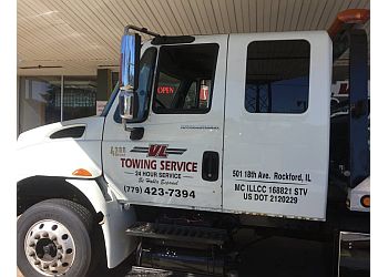 3 Best Towing Companies In Rockford Il Threebestrated Rockford Towing Company Vl Service