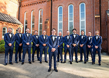 VMA Photography - Lafayette, LA Wedding Photographers - Professional Highlights