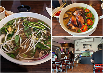 Nashville Vietnamese Restaurants VN Pho & Deli