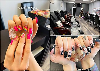 Springfield Nail Salons V Nails & Spa