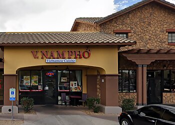 Surprise Vietnamese Restaurants V.Nam Pho