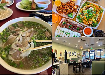 Surprise Vietnamese Restaurants V.Nam Pho