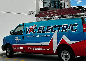 VPC Electric Spokane Electricians