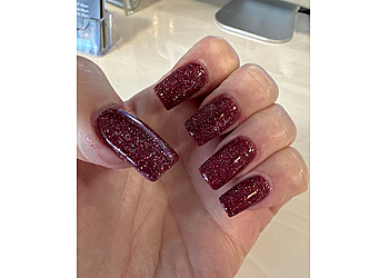 Wichita Falls Nail Salons VP Just Brows You Nails & Spa