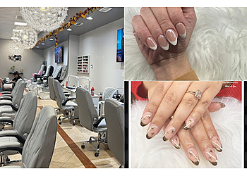 Wichita Falls Nail Salons VP Just Brows You Nails & Spa