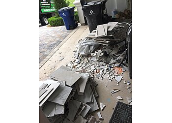 Irving Junk Removal VPS DFW Junk Removal