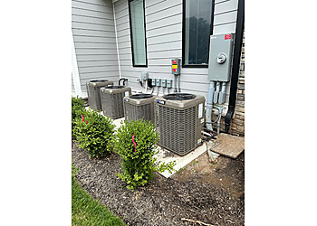 Newark Hvac Services V.Pereira Central Heat and Cooling LLC