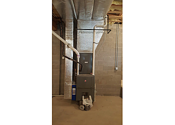 Newark Hvac Services V.Pereira Central Heat and Cooling LLC