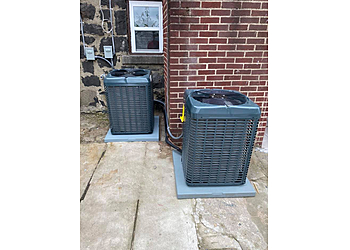 Newark Hvac Services V.Pereira Central Heat and Cooling LLC