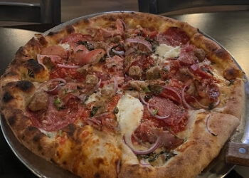 V Pizza - San Marco Jacksonville Pizza Places