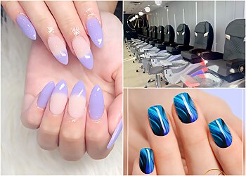 Pueblo Nail Salons V.T Nail Spa & Lashes