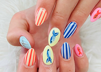 V V Nails and Spa V V Nails and Spa - Grand Rapids, MI Nail Salons - Acrylic Nails