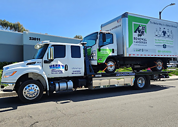 Vaca's Towing Moreno Valley Towing Companies image 1