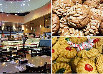 Baltimore Bakeries Vaccaro's Italian Pastry Shop