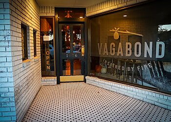 Abilene Pizza Places Vagabond Pizza
