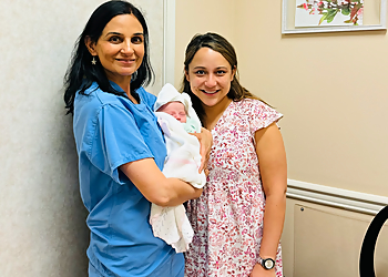 Plano Gynecologists Vagisha Sharma, MD, FACOG - WOMEN FIRST OBSTETRICS & GYNECOLOGY