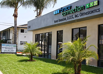 Downey Orthodontists Vahid Babaeian, DDS - BRACE CONNECTION
