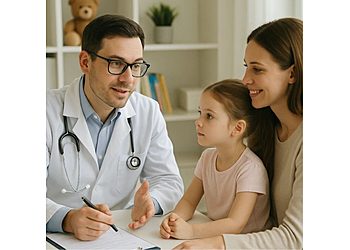 Vahid Mirafzali, MD Brownsville Pediatricians image 1