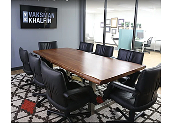 San Mateo Employment Lawyers Vaksman Khalfin, PC