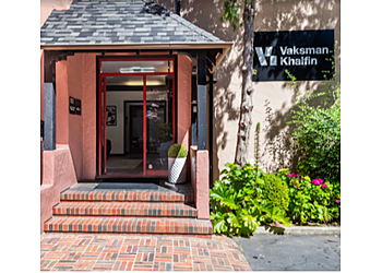 Vaksman Khalfin, PC San Mateo Employment Lawyers Vaksman Khalfin, PC