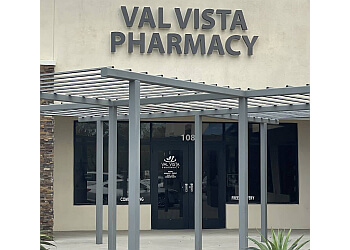 Val Vista Pharmacy - Gilbert, AZ Pharmacies - Pharmacy Exterior Image