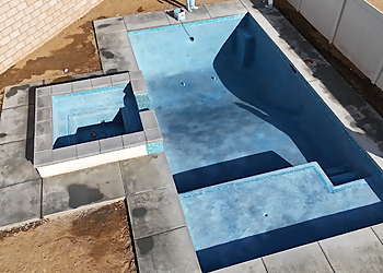 Valdez Pool Service and Repair - Moreno Valley, CA Pool Services - Project Image