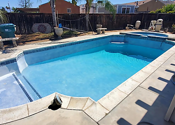 Valdez Pool Service and Repair Valdez Pool Service and Repair - Moreno Valley, CA Pool Services - On-Site Service Image