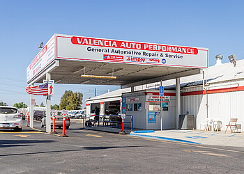 Valencia Auto Performance & Simply Smog Santa Clarita Car Repair Shops