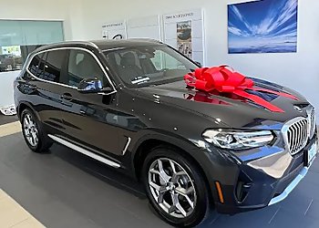 Santa Clarita Car Dealerships Valencia BMW