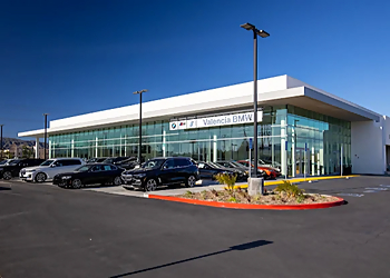 Valencia BMW Santa Clarita Car Dealerships image 1