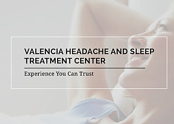 Valencia Headache & Sleep Treatment Center Valencia Headache & Sleep Treatment Center - Santa Clarita, CA Sleep Clinics - Clinic Logo