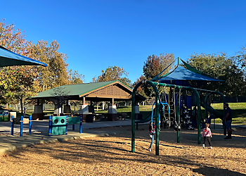 Santa Clarita Public Parks Valencia Heritage Park