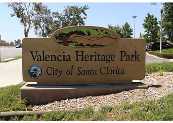 Valencia Heritage Park Santa Clarita Public Parks