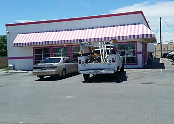 El Paso Bakeries Valentine's Bakery