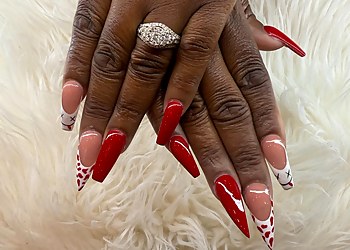 Concord Nail Salons Valentino Nail Bar Concord