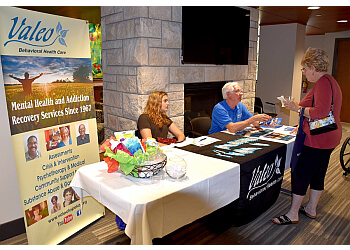 Topeka Addiction Treatment Centers Valeo Behavioral Health Care