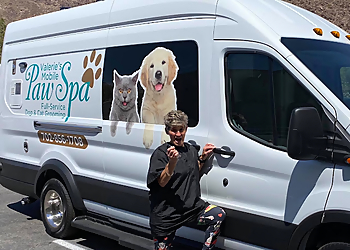 Valerie's Paw Spa - Henderson, NV Pet Grooming - Service Vehicle Image