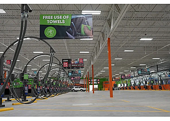 Philadelphia Car Wash Valet Auto Wash Franklin Mills