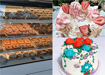 St Petersburg Cakes Valhalla Bakery