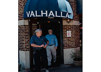 Charlotte Pubs Valhalla Pub & Eatery
